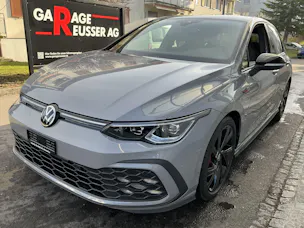 VW Golf 2.0 TSI GTI *** BLACK STYLE & HANDSCHALTUNG !!! ***
