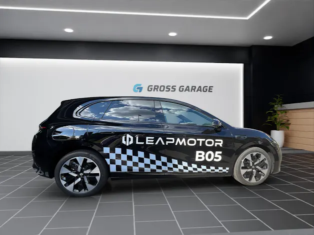 Leapmotor B05 BEV