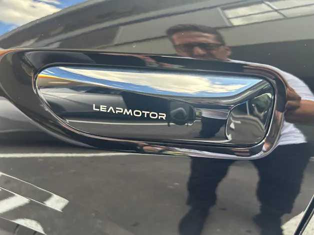 Leapmotor B05 BEV
