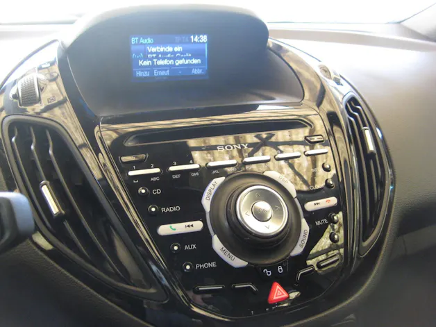 Ford B-Max 1.6 Ti-VCT Titanium PowerShift