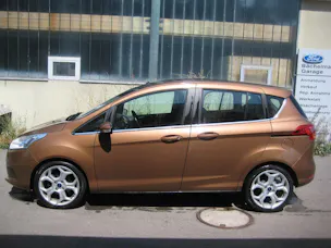 Ford B-Max 1.6 Ti-VCT Titanium PowerShift