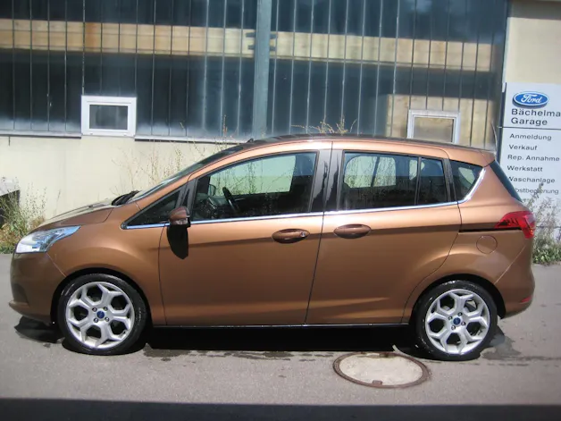 Ford B-Max 1.6 Ti-VCT Titanium PowerShift