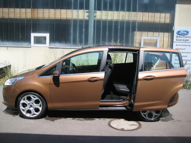 Ford B-Max 1.6 Ti-VCT Titanium PowerShift