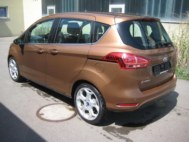 Ford B-Max 1.6 Ti-VCT Titanium PowerShift