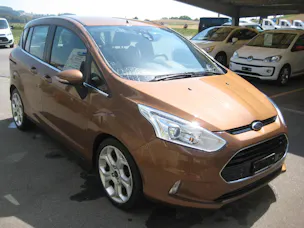 Ford B-Max 1.6 Ti-VCT Titanium PowerShift