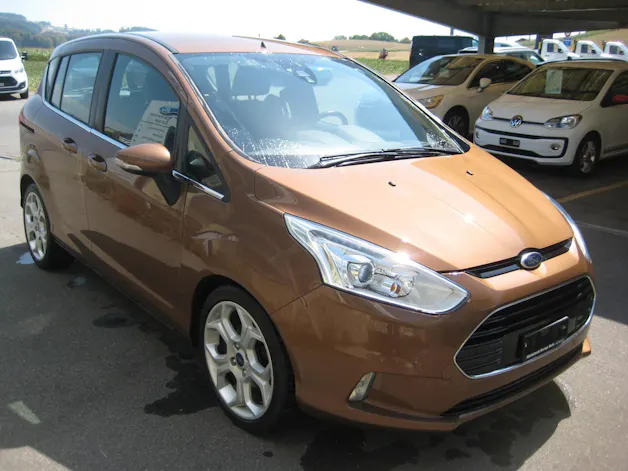 Ford B-Max 1.6 Ti-VCT Titanium PowerShift