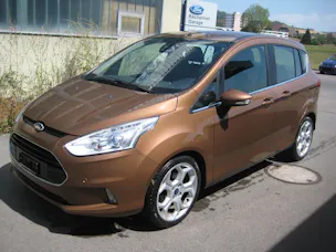 Ford B-Max 1.6 Ti-VCT Titanium PowerShift