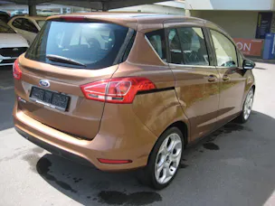 Ford B-Max 1.6 Ti-VCT Titanium PowerShift