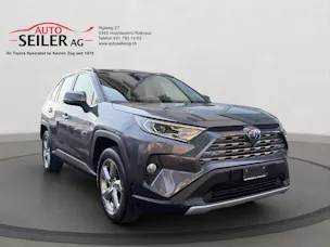 Toyota RAV-4 2.5 HSD Premium e-CVT 4WD