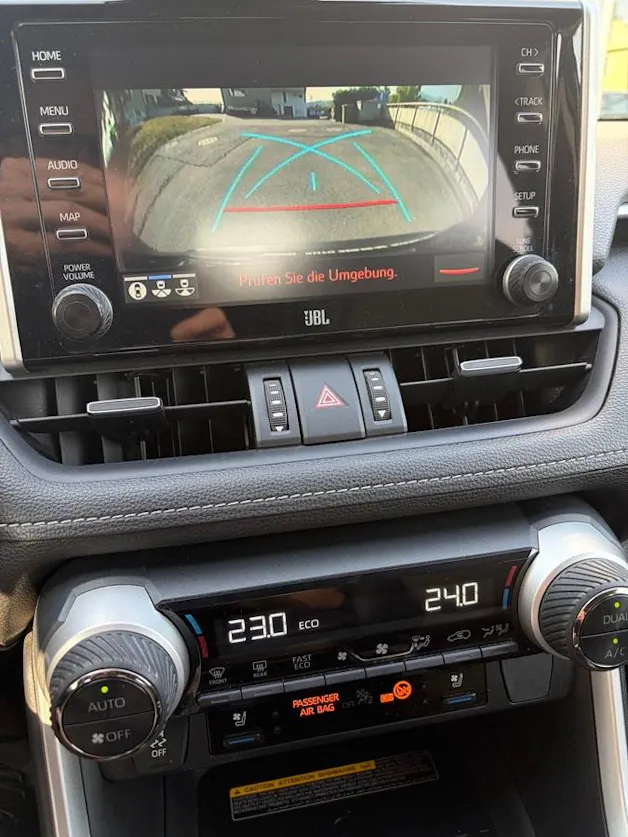 Toyota RAV-4 2.5 HSD Premium e-CVT 4WD