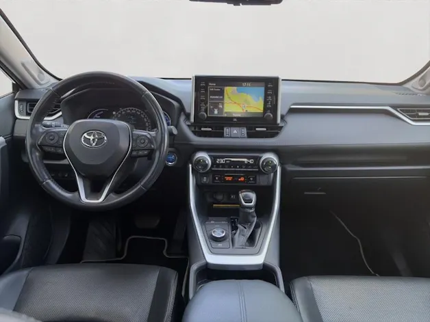 Toyota RAV-4 2.5 HSD Premium e-CVT 4WD