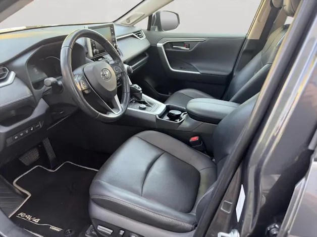 Toyota RAV-4 2.5 HSD Premium e-CVT 4WD