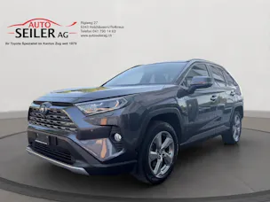 Toyota RAV-4 2.5 HSD Premium e-CVT 4WD