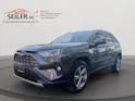 Toyota RAV-4 2.5 HSD Premium e-CVT 4WD