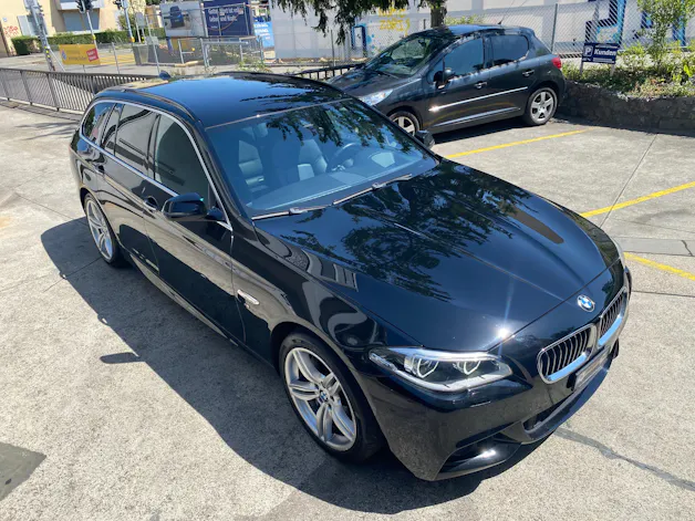 BMW 535i Touring xDrive Steptronic
