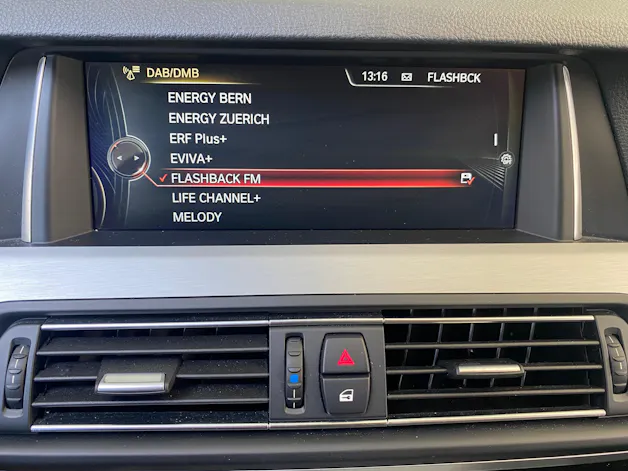 BMW 535i Touring xDrive Steptronic