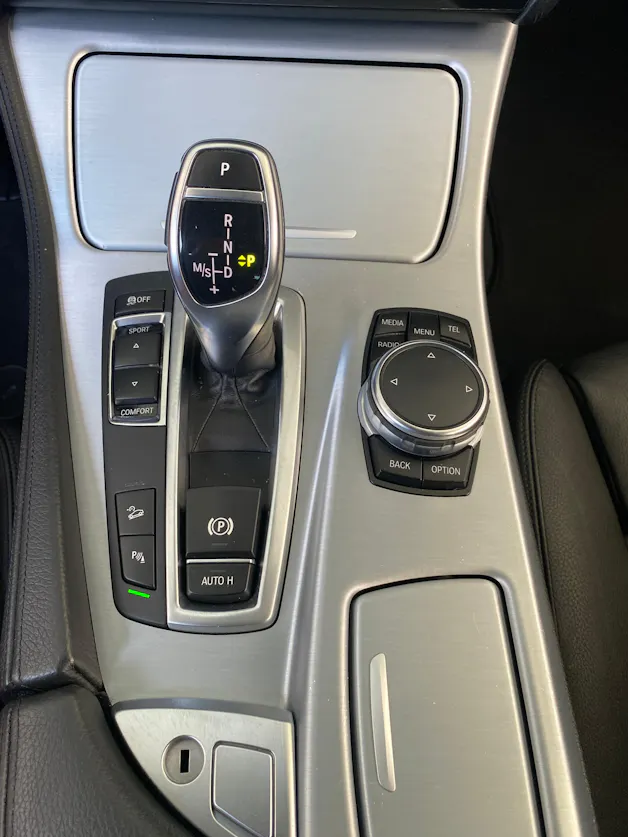BMW 535i Touring xDrive Steptronic