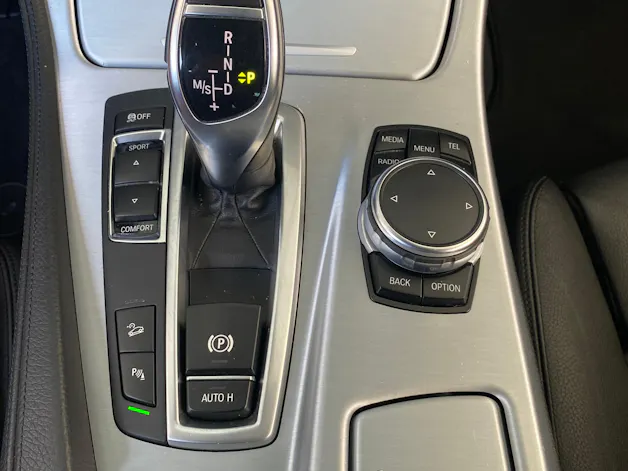 BMW 535i Touring xDrive Steptronic