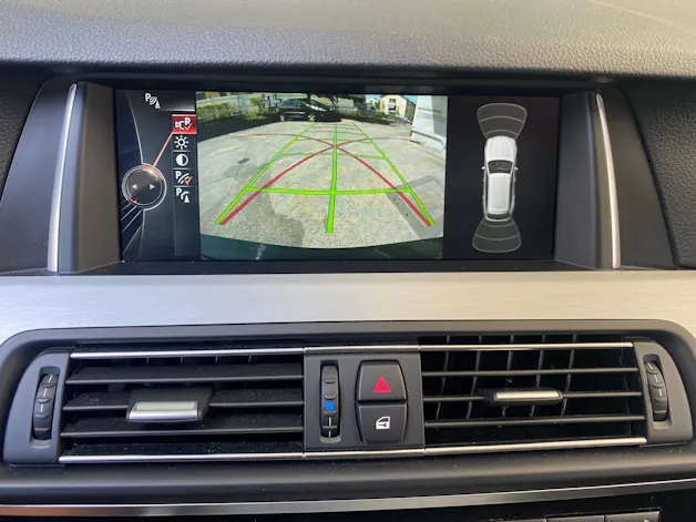 BMW 535i Touring xDrive Steptronic