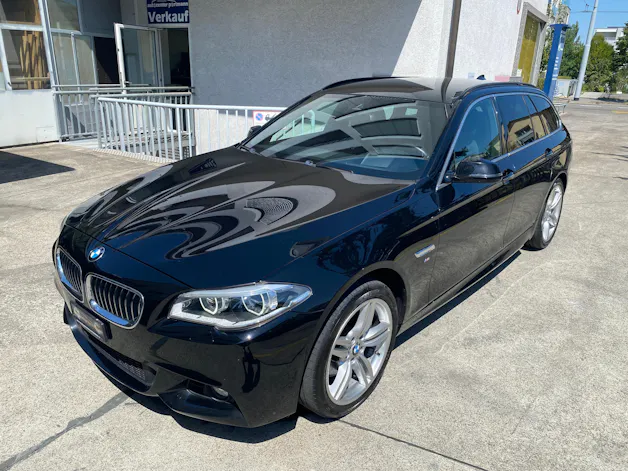 BMW 535i Touring xDrive Steptronic