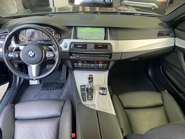 BMW 535i Touring xDrive Steptronic