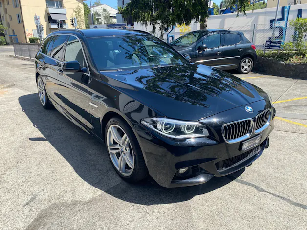 BMW 535i Touring xDrive Steptronic