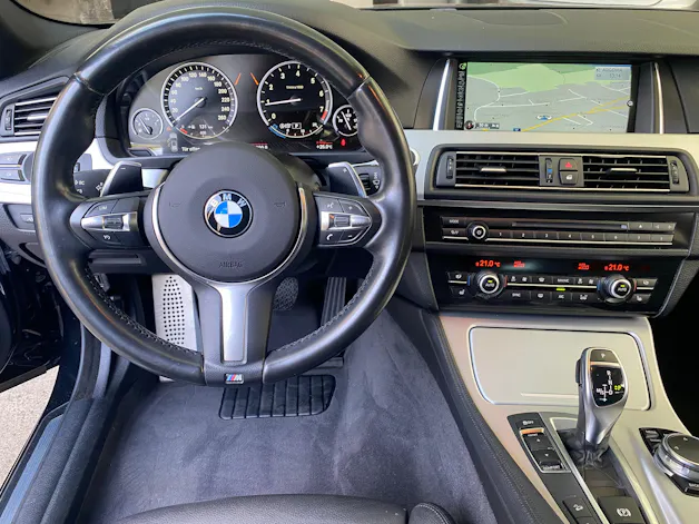 BMW 535i Touring xDrive Steptronic