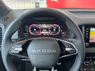 Škoda Karoq 2.0 TSI SportLine 4x4 DSG