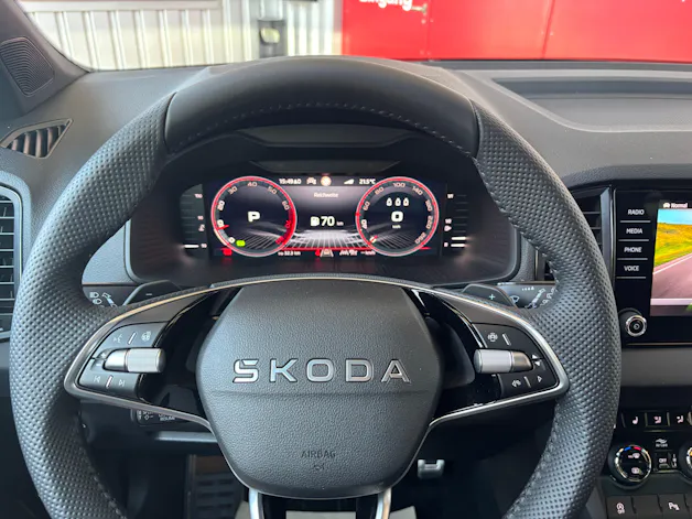 Škoda Karoq 2.0 TSI SportLine 4x4 DSG