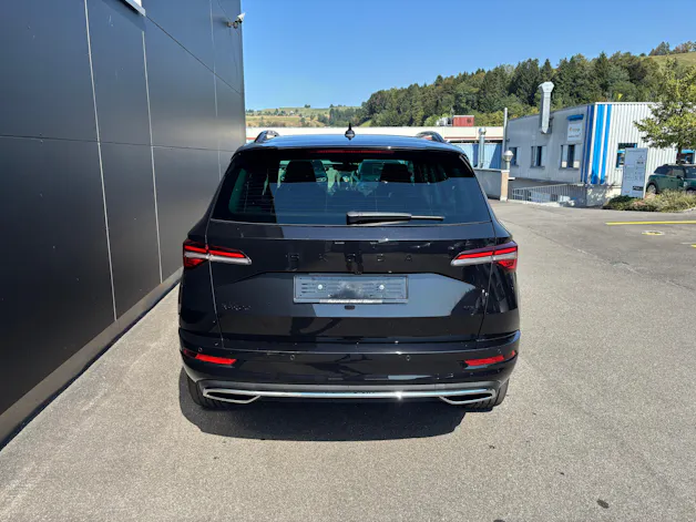 Škoda Karoq 2.0 TSI SportLine 4x4 DSG