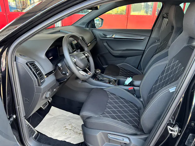 Škoda Karoq 2.0 TSI SportLine 4x4 DSG