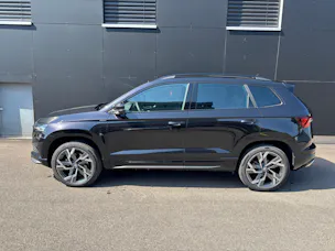 Škoda Karoq 2.0 TSI SportLine 4x4 DSG