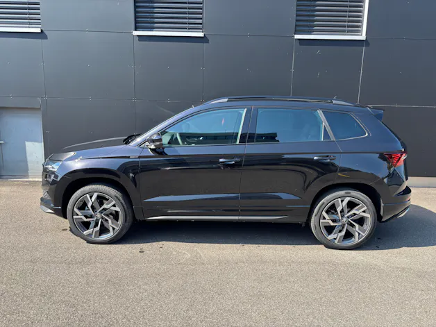 Škoda Karoq 2.0 TSI SportLine 4x4 DSG