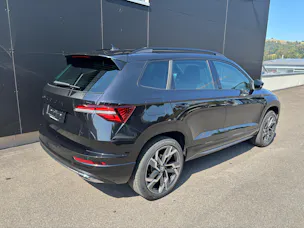 Škoda Karoq 2.0 TSI SportLine 4x4 DSG