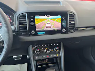 Škoda Karoq 2.0 TSI SportLine 4x4 DSG