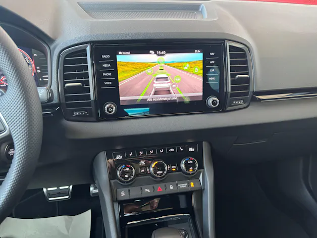 Škoda Karoq 2.0 TSI SportLine 4x4 DSG