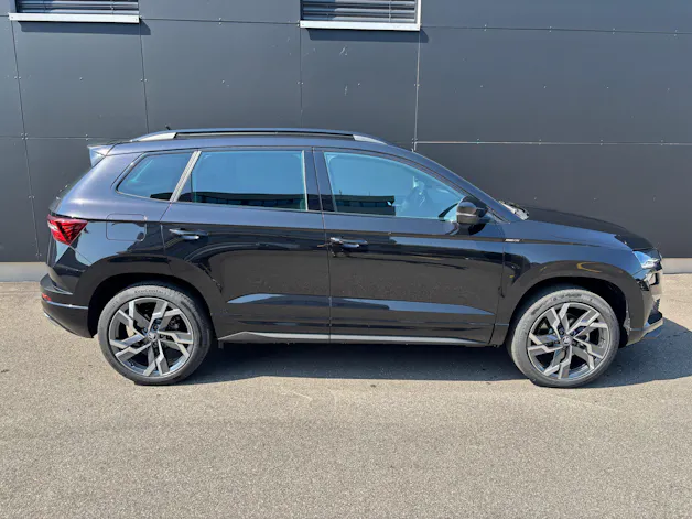 Škoda Karoq 2.0 TSI SportLine 4x4 DSG