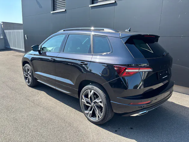 Škoda Karoq 2.0 TSI SportLine 4x4 DSG