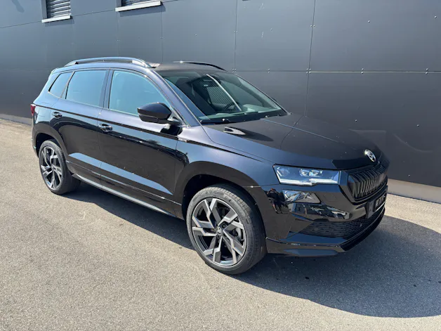 Škoda Karoq 2.0 TSI SportLine 4x4 DSG