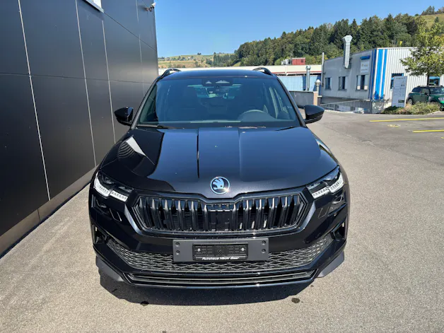 Škoda Karoq 2.0 TSI SportLine 4x4 DSG