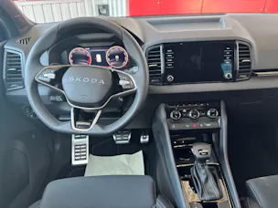 Škoda Karoq 2.0 TSI SportLine 4x4 DSG