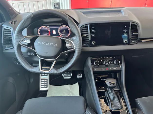 Škoda Karoq 2.0 TSI SportLine 4x4 DSG