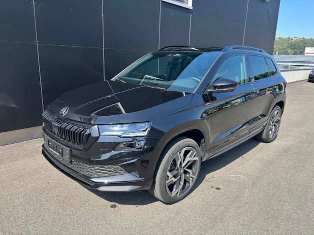 Škoda Karoq 2.0 TSI SportLine 4x4 DSG