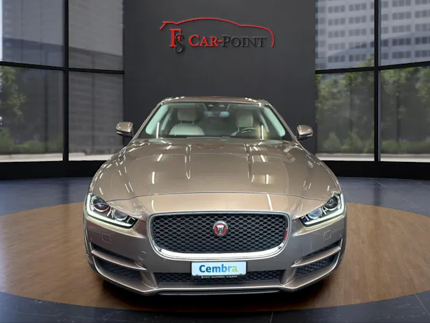 Jaguar XE 20d Prestige Automat