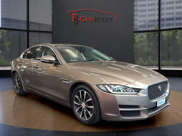 Jaguar XE 20d Prestige Automat