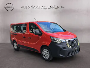 Nissan Primastar DCT 170 L1H1 Tekna 8Plätzer FT