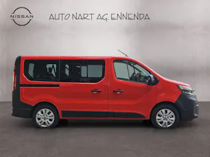 Nissan Primastar DCT 170 L1H1 Tekna 8Plätzer FT