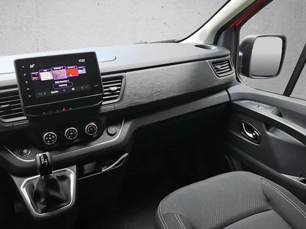 Nissan Primastar DCT 170 L1H1 Tekna 8Plätzer FT