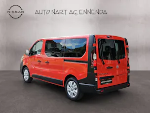 Nissan Primastar DCT 170 L1H1 Tekna 8Plätzer FT