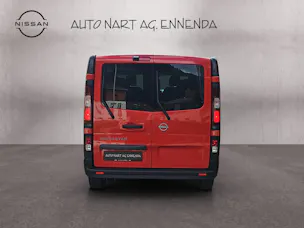 Nissan Primastar DCT 170 L1H1 Tekna 8Plätzer FT